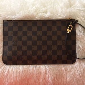 Louis Vuitton wristlet